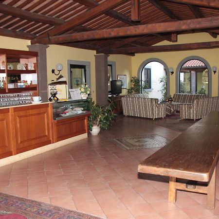Hotel Eden Sul Lago Bolsena Exterior photo