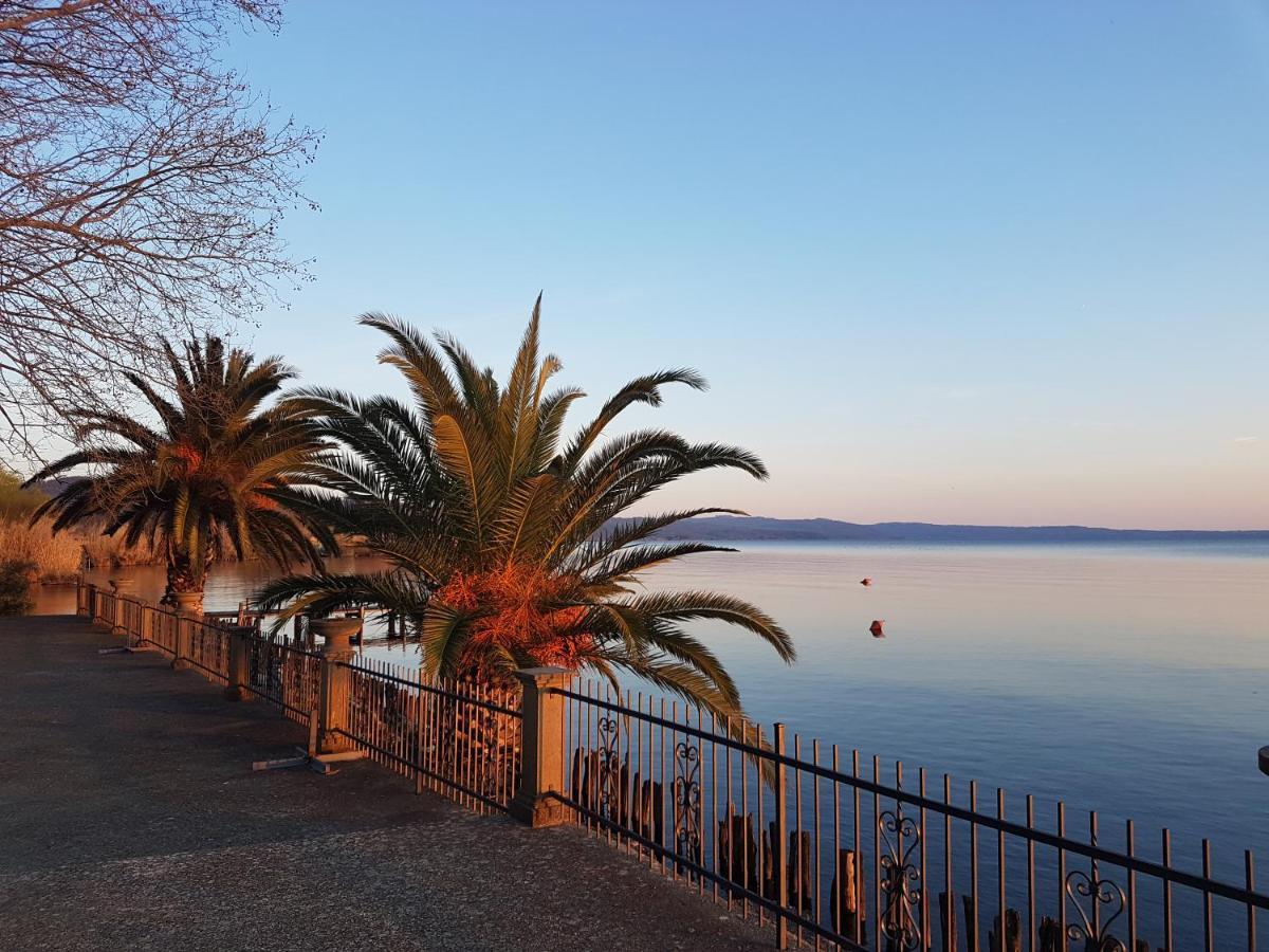 Hotel Eden Sul Lago Bolsena Exterior photo