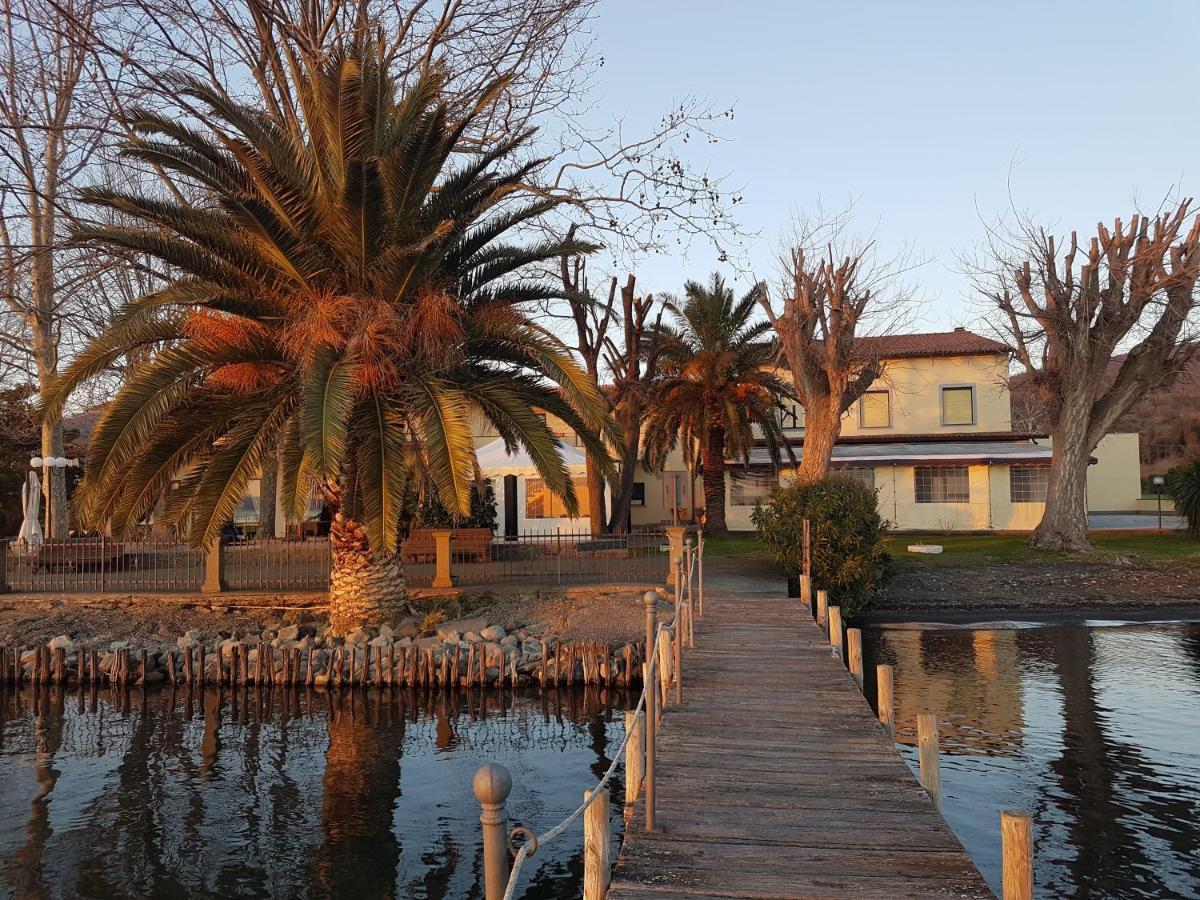 Hotel Eden Sul Lago Bolsena Exterior photo