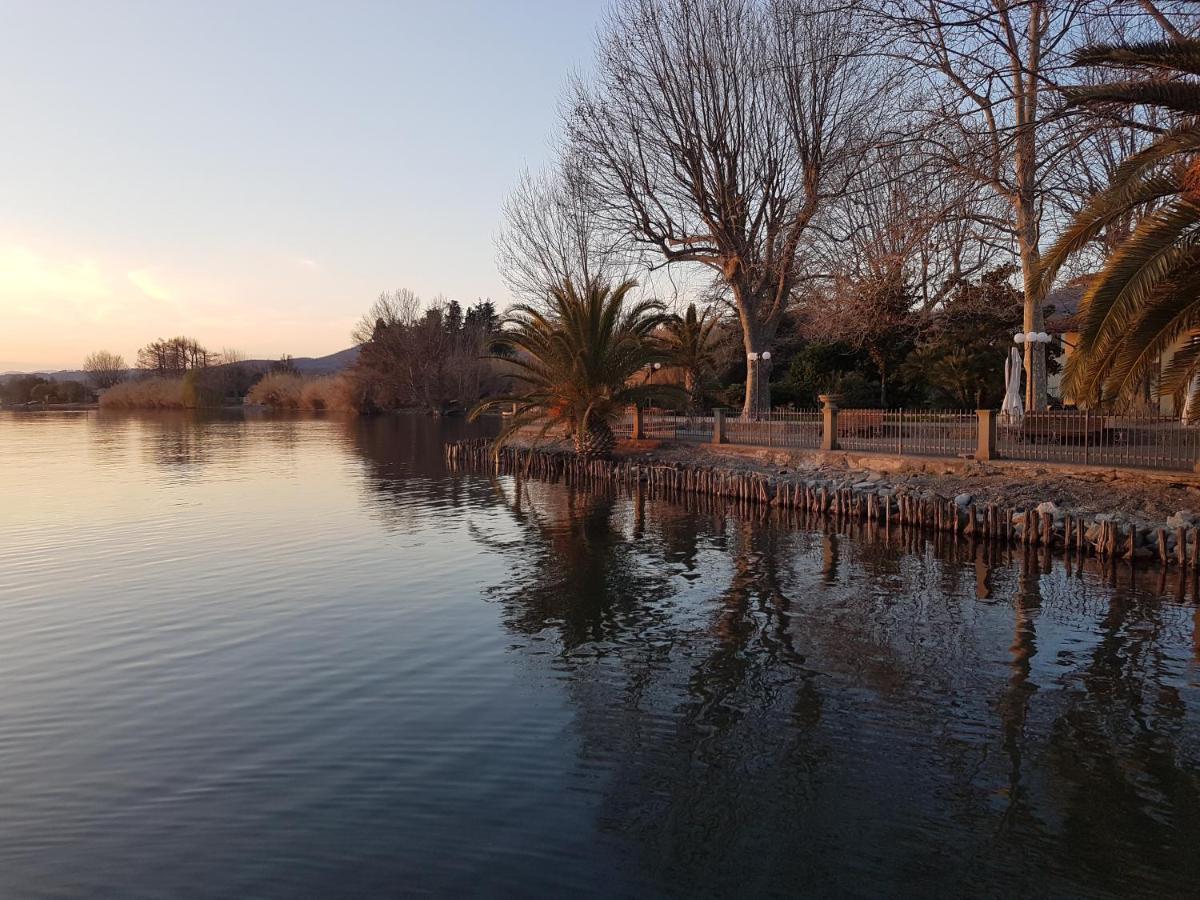 Hotel Eden Sul Lago Bolsena Exterior photo