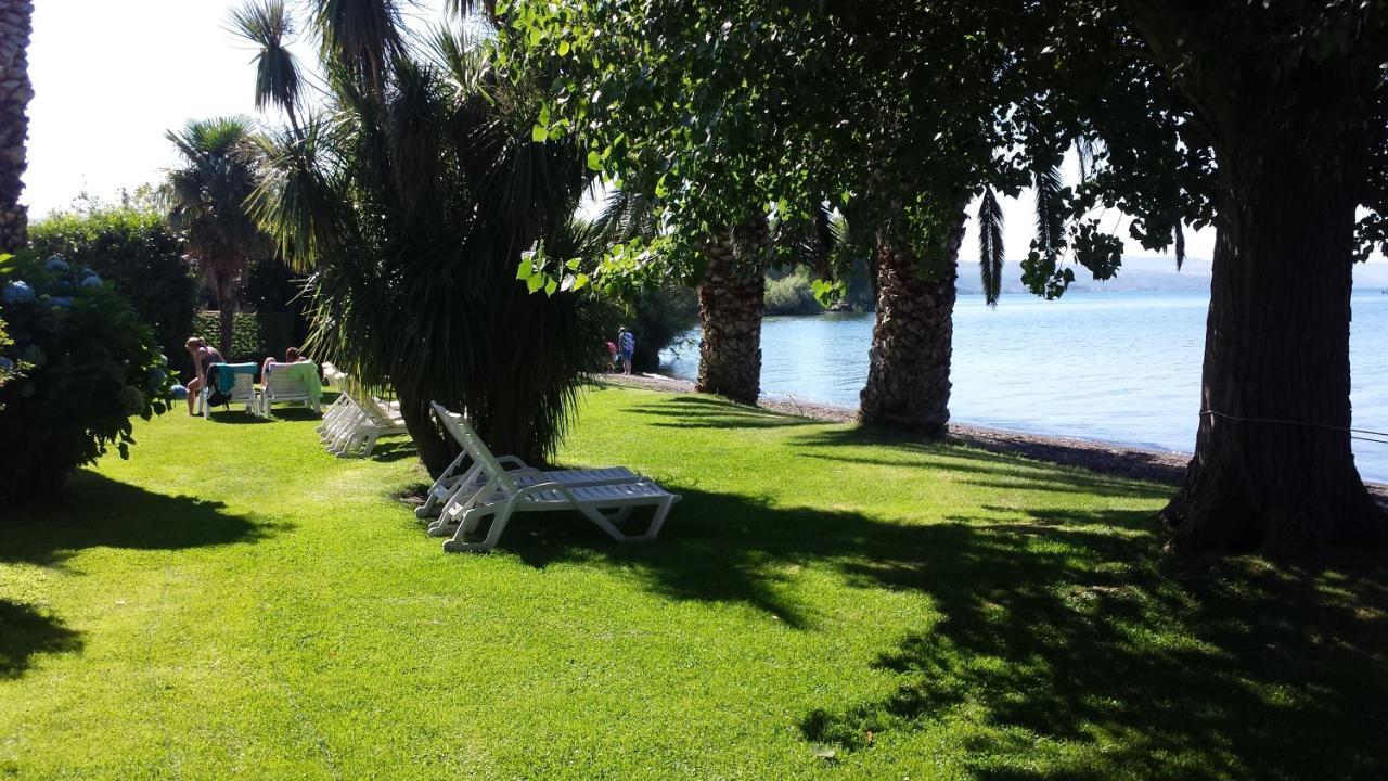 Hotel Eden Sul Lago Bolsena Exterior photo