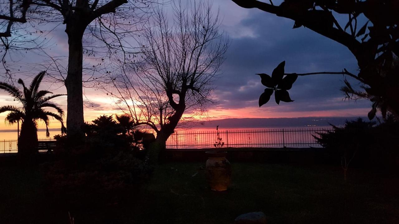 Hotel Eden Sul Lago Bolsena Exterior photo