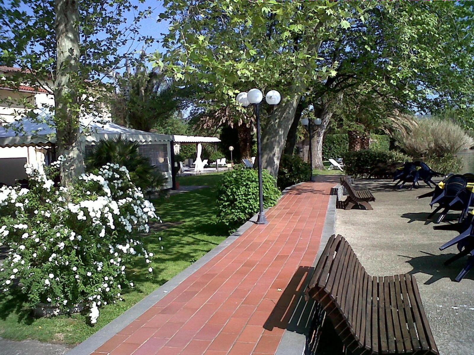 Hotel Eden Sul Lago Bolsena Exterior photo