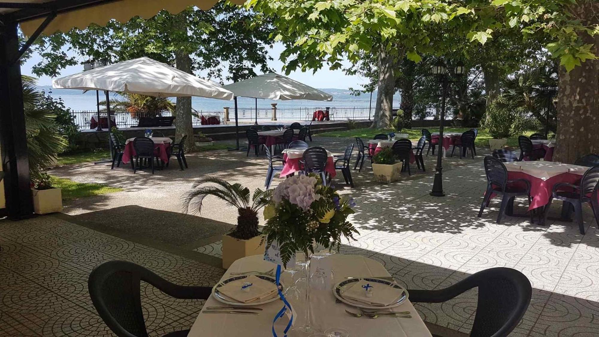 Hotel Eden Sul Lago Bolsena Exterior photo