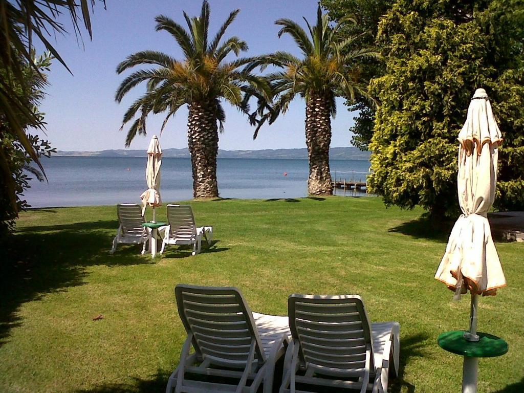 Hotel Eden Sul Lago Bolsena Exterior photo