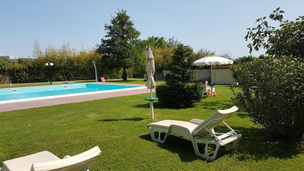 Hotel Eden Sul Lago Bolsena Exterior photo