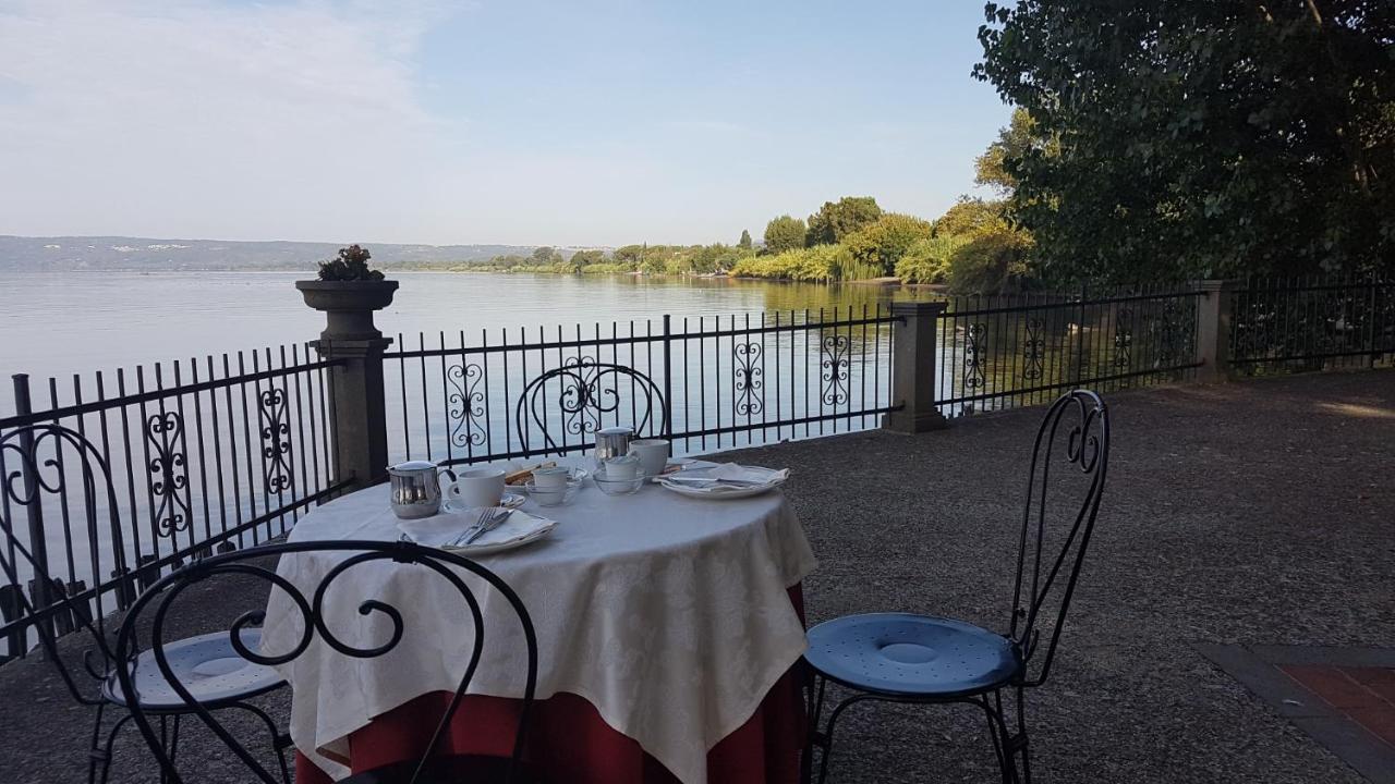 Hotel Eden Sul Lago Bolsena Exterior photo